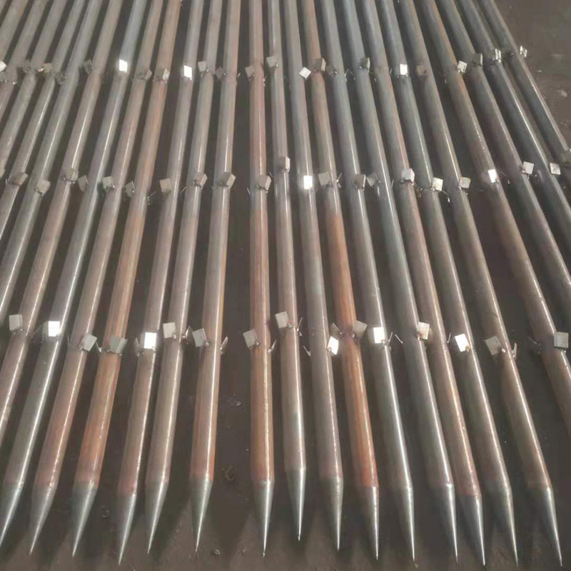 长子土钉小导管