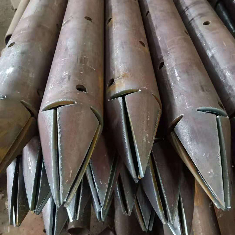 长子预埋注浆管